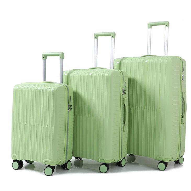 Luggage Pp Material